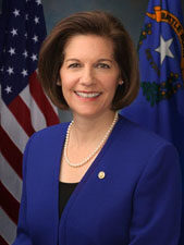 Catherine Cortez Masto