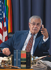 Barney Frank