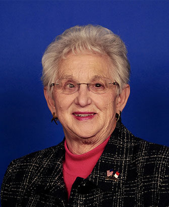 Virginia Foxx