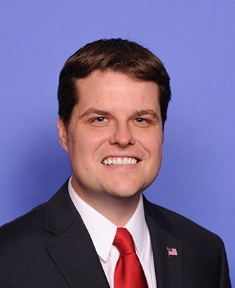 Matt Gaetz