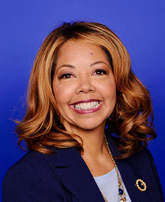 Lucy McBath