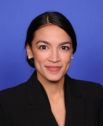 Alexandria Ocasio-Cortez