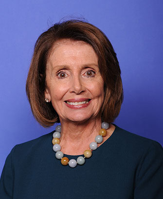 Nancy Pelosi