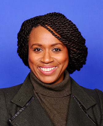 Ayanna Pressley