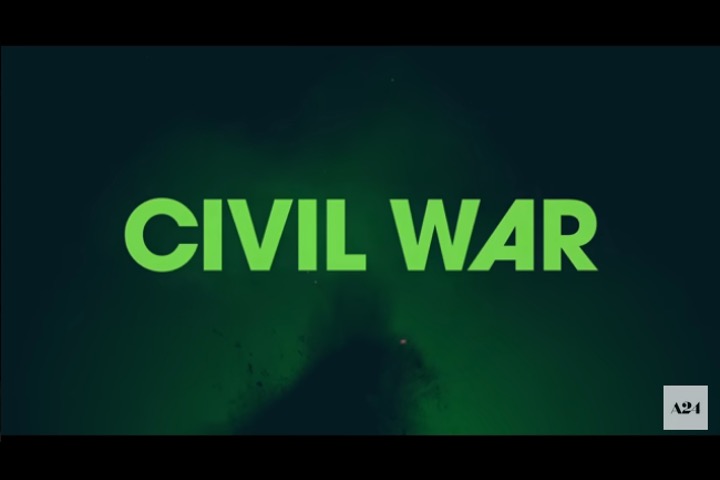 Civil War Movie 04.12.24 Movie Website