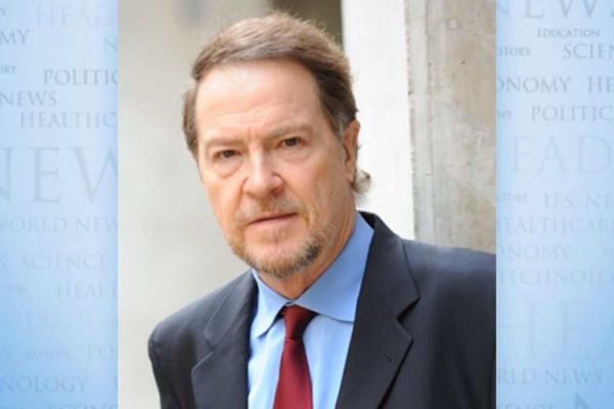 John Whitehead opinion