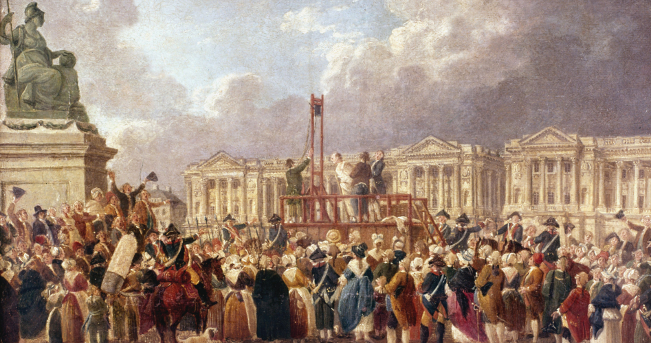 The Murderous History of the Left