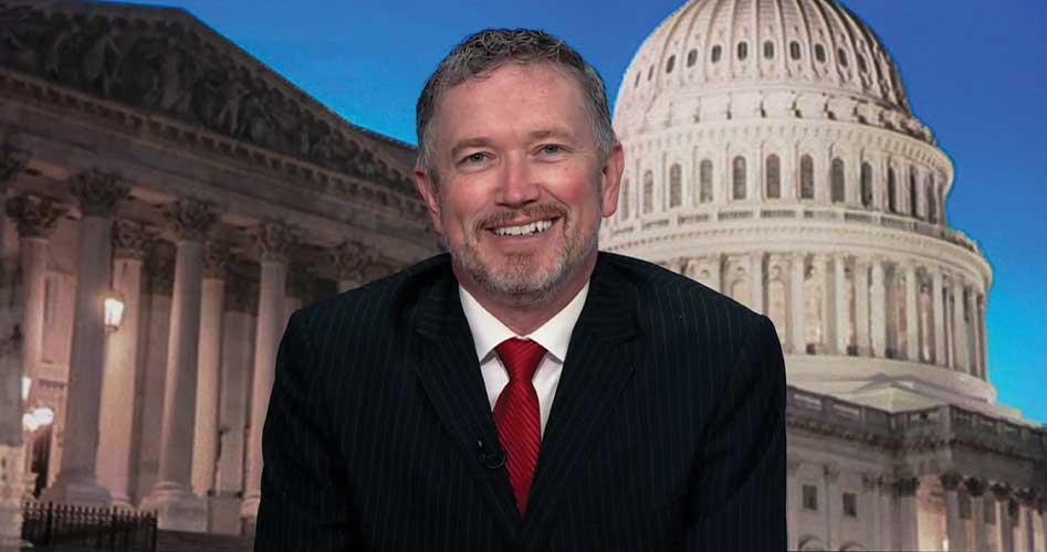 Thomas Massie: Repealing the Year 1913