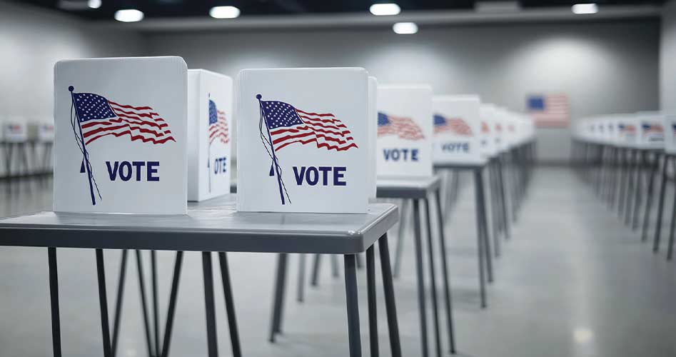 U.S.A. vs. USA: Grassroots Group Sues Over Election Fraud