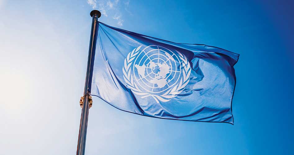 Get Us Out! of the UN (and NATO, too)