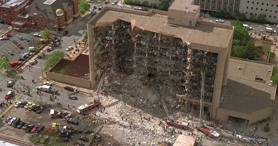 The OKC Bombing Coverup, 30 Years Later