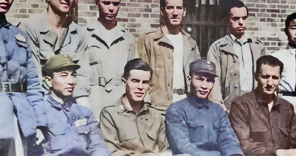 Covering Up Communist Murder