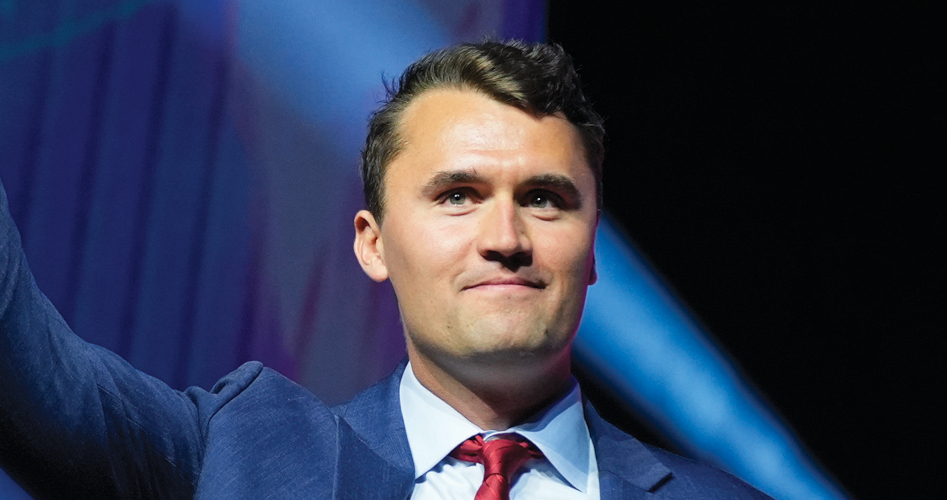 Charlie Kirk Understood the Spiritual War and the Nature of the Battle
