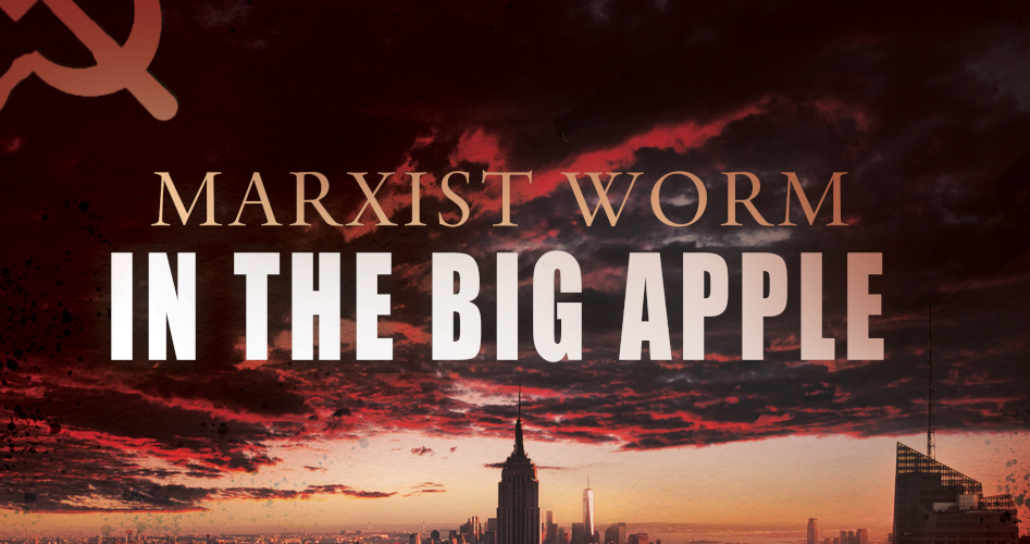 Marxist Worm in the Big Apple