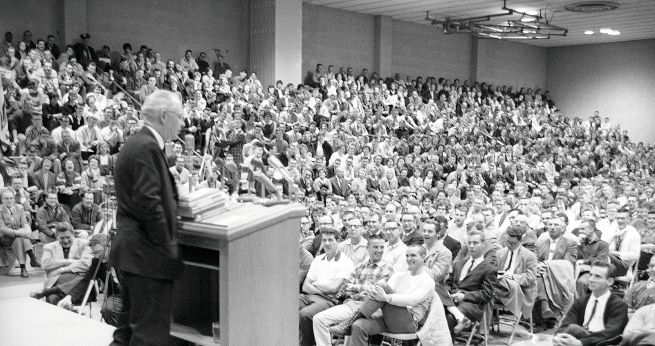 JBS Warns Against Antisemitism