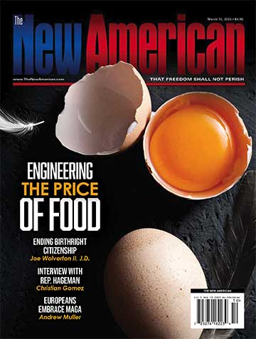 Conservative Europeans Embracing MAGA