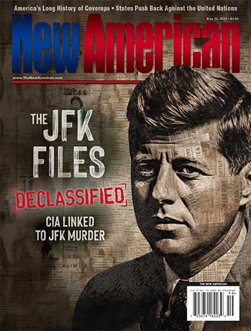 JFK Files Declassified: CIA Linked to JFK Murder
