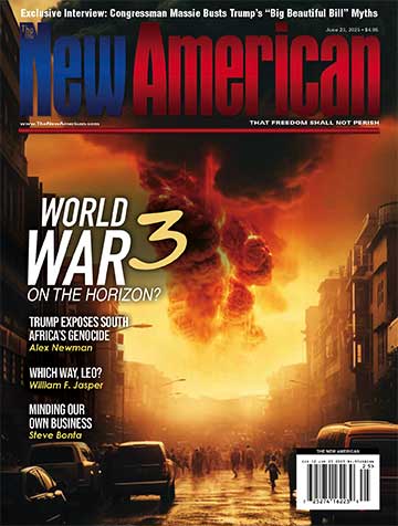 WWIII and the “Multipolar” World