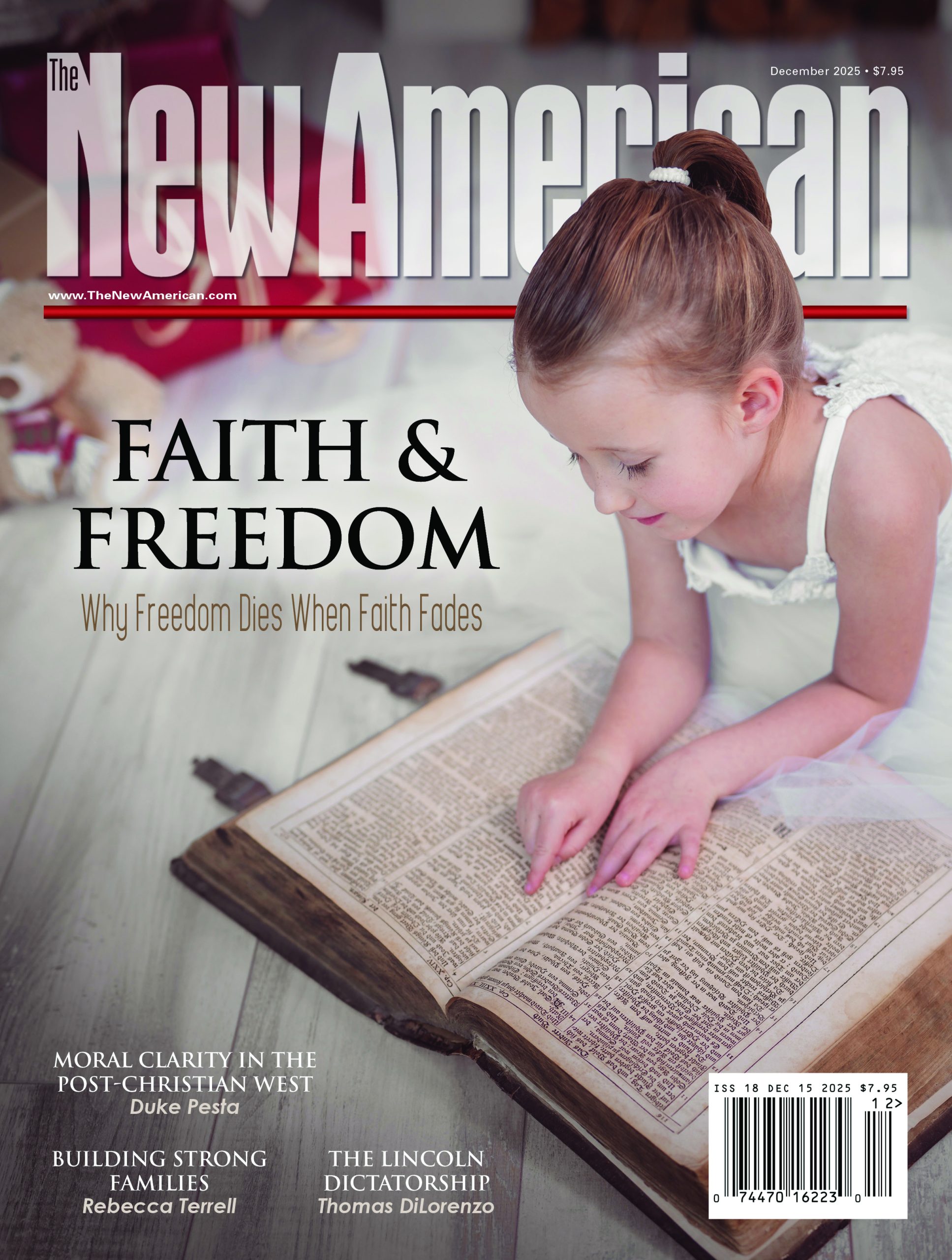 Envy, Kindness, and Moral Clarity in the Post-Christian West