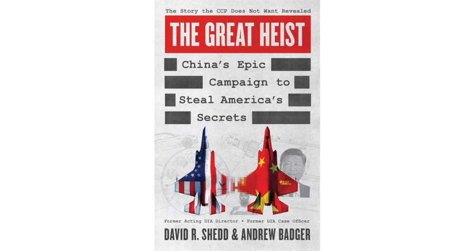 Abetting Beijing’s Burglars