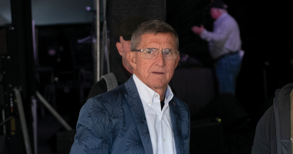 General Flynn: America Is Growing Frustrated With Trump