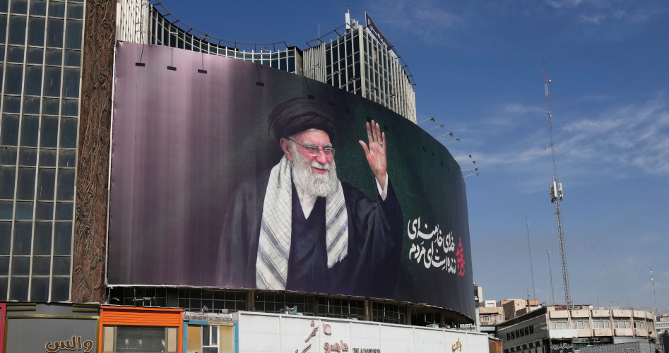 The Iran War and the Constitution
