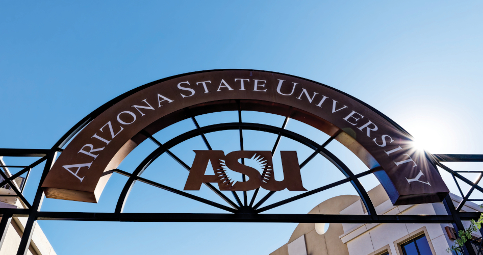 Arizonan Unravels ASU’s Standout in Epstein Files