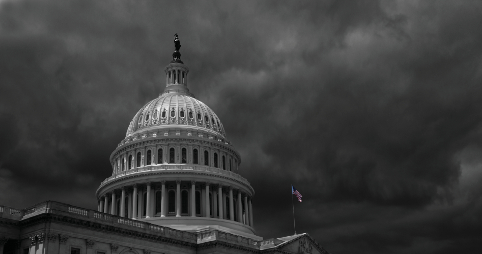 Deep State Behind the Deep State