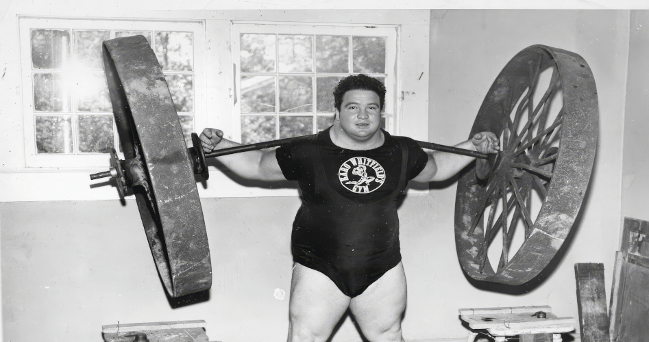 American Samson