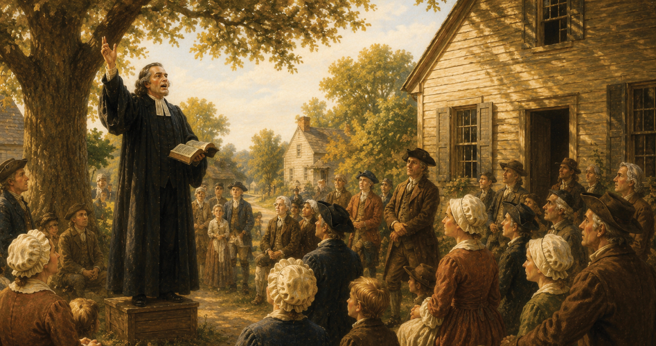 How Christian History Paved the Way for U.S. Independence