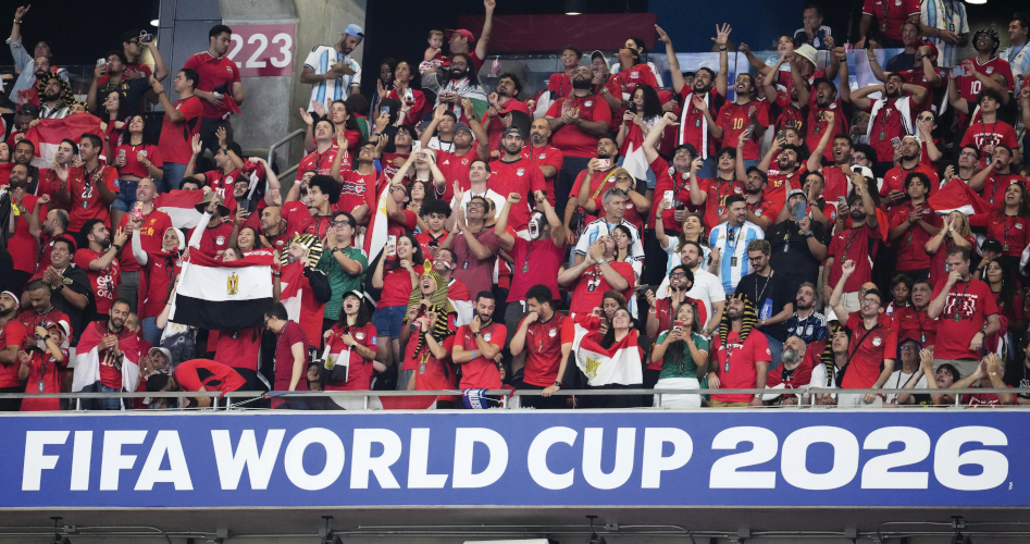 American Exceptionalism: World Cup Tourists See the Real America — and Love It!