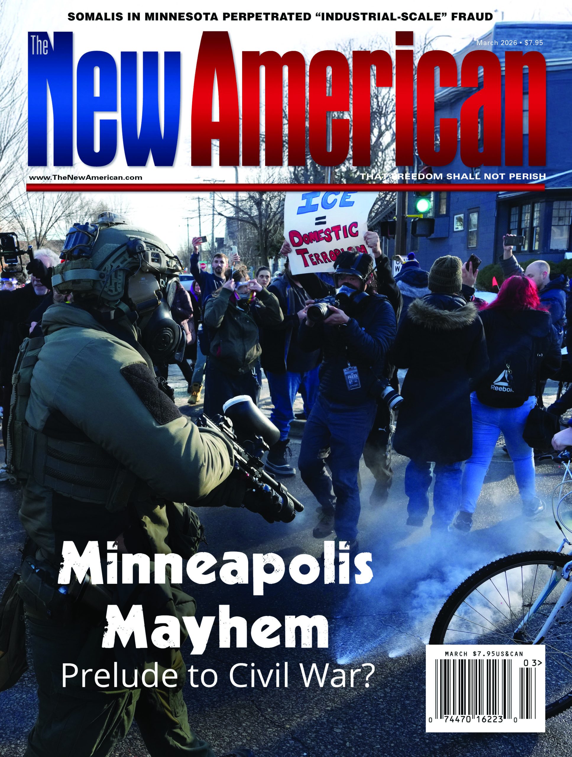 Soros’ Minnesota Handprints: Subversive Prosecutors & Street Thugs