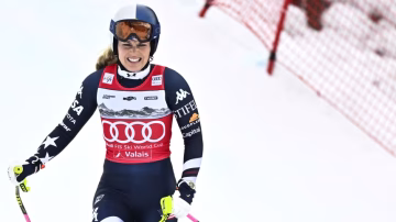 11-year-old ice skates on front yard, shares powerful purpose to her skating