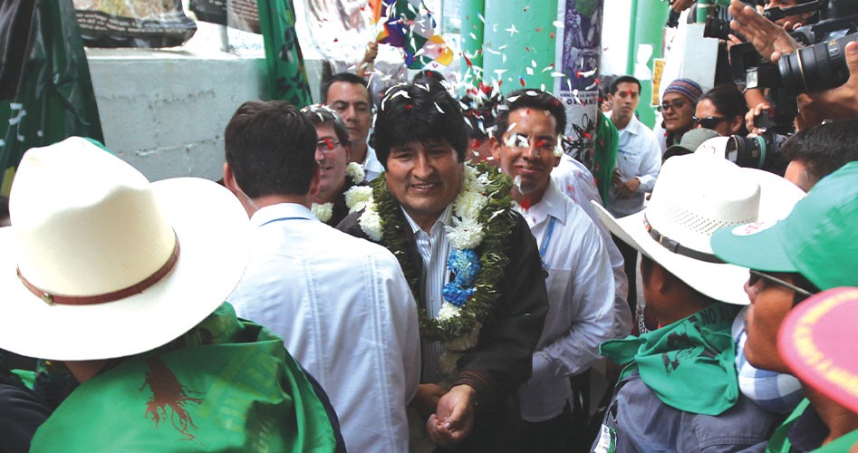 Cancun: Global Hysteria, Wealth Redistribution