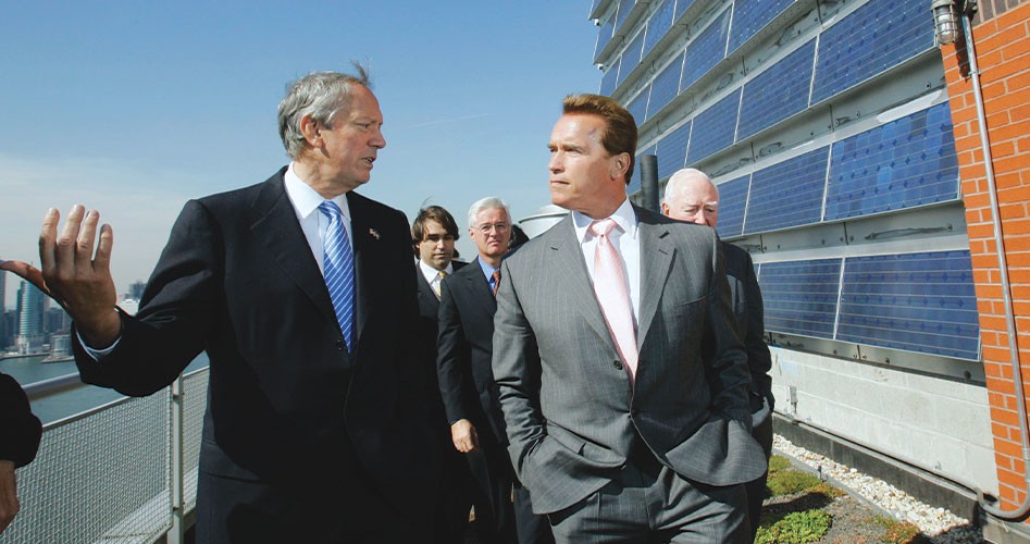 Cap and Trade by Stealth: U.S. States Partner With Foreign Governments