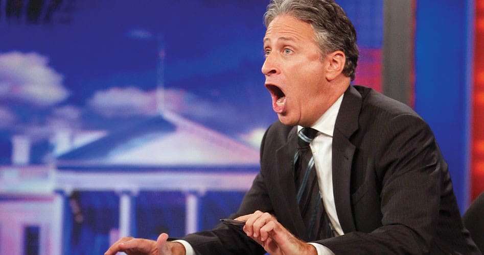 Jon Stewart: America’s Leading Journalist?