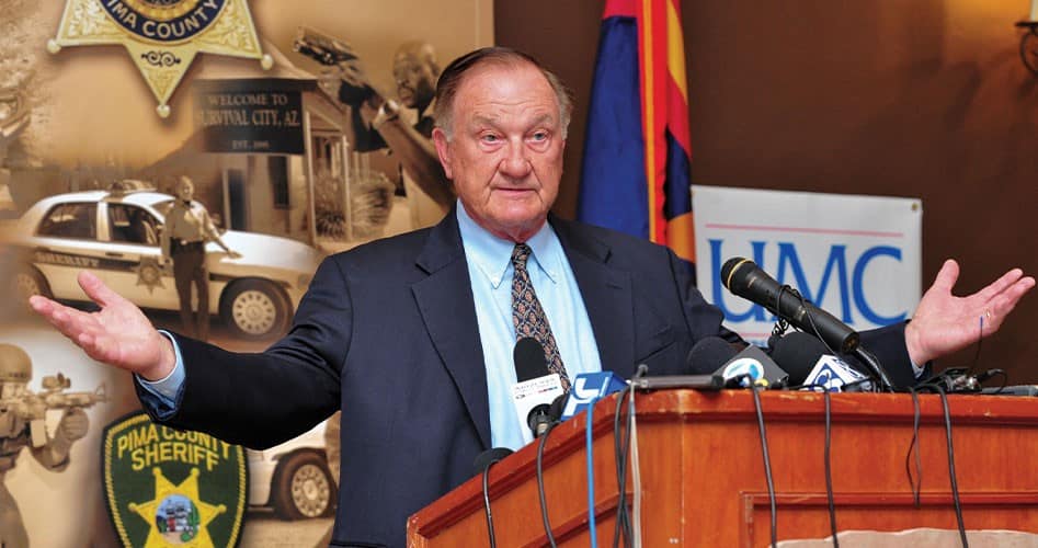 Arizona Shooting a Pretense for Attack on Free Speech?