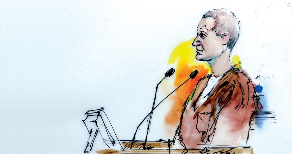 The Lost Man Behind the Leftist Myth