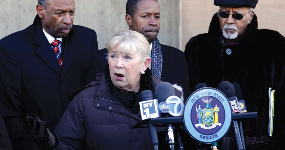 Rallying Against Rights