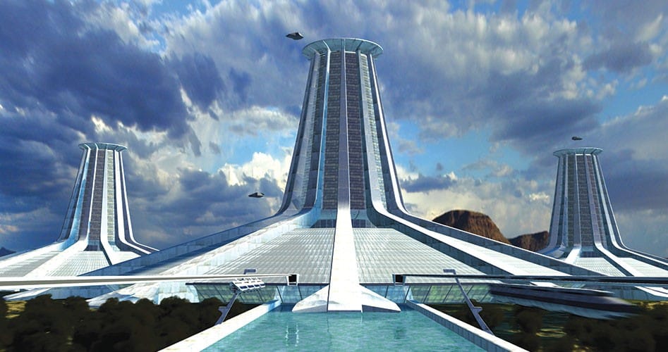 Zeitgeist and the Venus Project