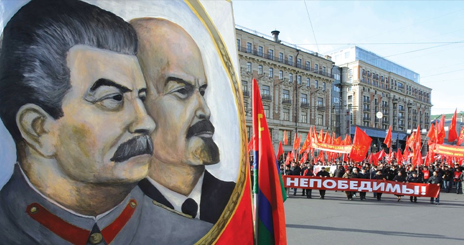 Communist Influence in the Mideast Uprisings