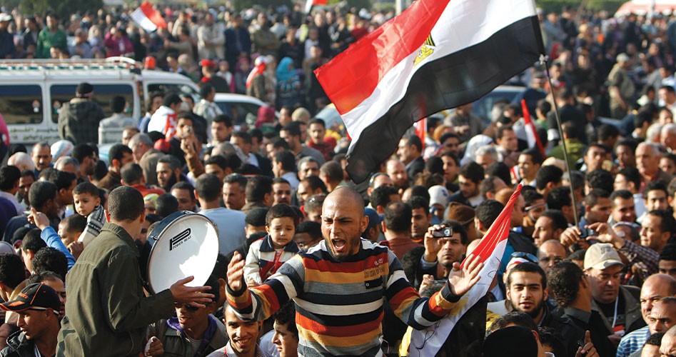 Organized Chaos Behind the Scenes in the Middle East