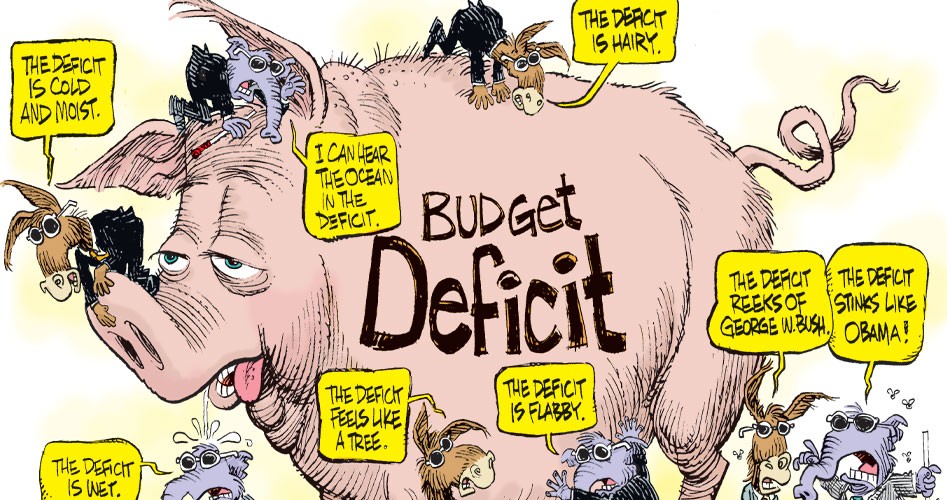 The GOP Congress’ “Spendthrift Conservatism”