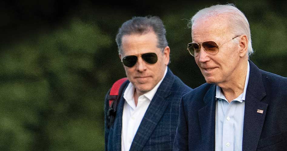 Biden Crime Family