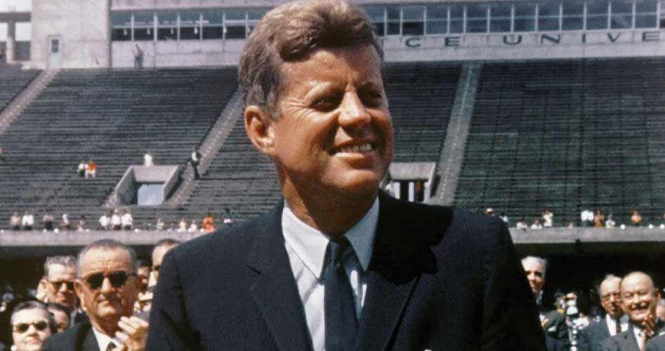 Who Killed Kennedy?