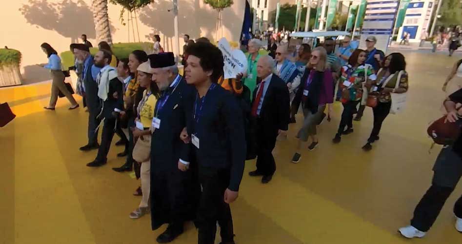 Religion & Faith Take Center Stage