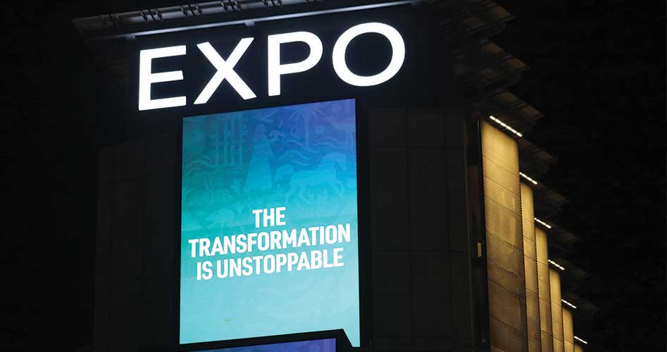 The “Unstoppable” Transformation