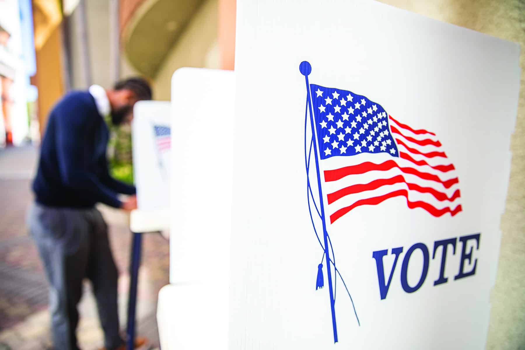Federalizing Voting