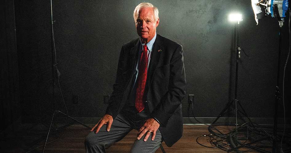 Senator Ron Johnson Unscripted