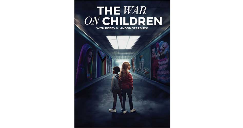 Landon Starbuck: Winning the War on Children